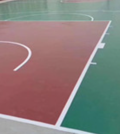 新抚篮球场地坪维修全方案